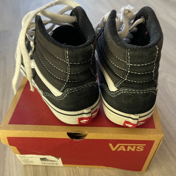 Vans High Top - Picture 7 of 9